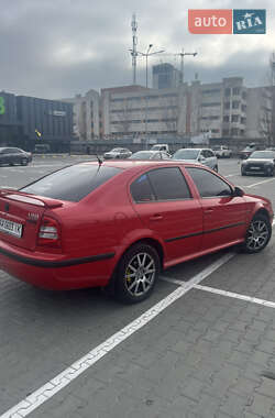 Лифтбек Skoda Octavia 2007 в Киеве