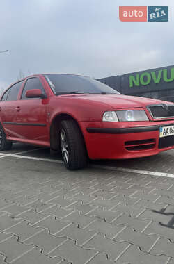 Лифтбек Skoda Octavia 2007 в Киеве