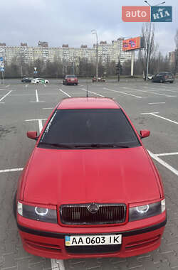 Лифтбек Skoda Octavia 2007 в Киеве