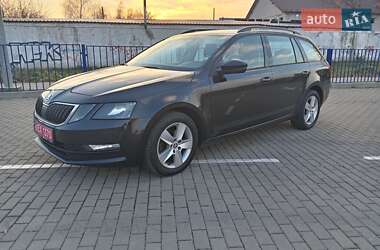 Універсал Skoda Octavia 2018 в Луцьку