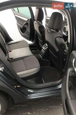 Лифтбек Skoda Octavia 2016 в 