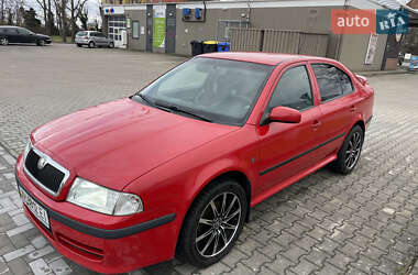 Ліфтбек Skoda Octavia 2008 в Краматорську