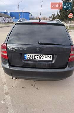 Универсал Skoda Octavia 2007 в 