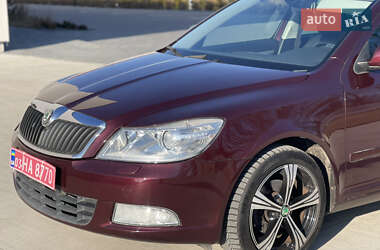 Универсал Skoda Octavia 2010 в Луцке