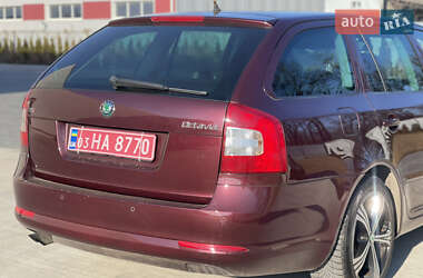 Универсал Skoda Octavia 2010 в Луцке