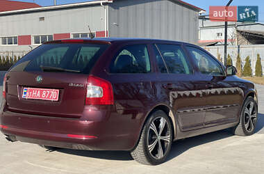 Универсал Skoda Octavia 2010 в Луцке