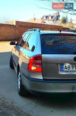 Універсал Skoda Octavia 2007 в 