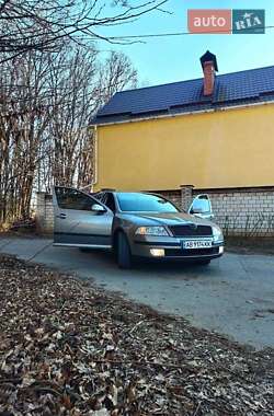Універсал Skoda Octavia 2007 в 