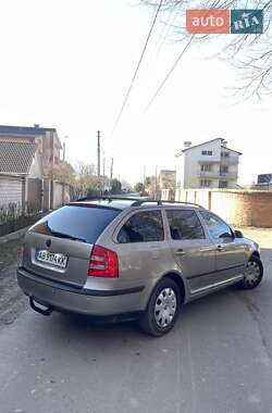 Універсал Skoda Octavia 2007 в 