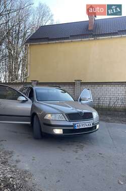 Універсал Skoda Octavia 2007 в 