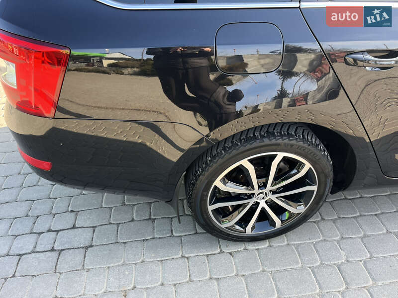 Универсал Skoda Octavia 2015 в Тернополе