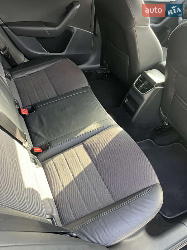 Универсал Skoda Octavia 2015 в Тернополе