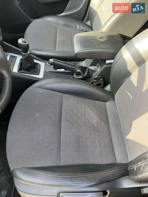 Универсал Skoda Octavia 2015 в Тернополе