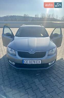 Универсал Skoda Octavia 2013 в 