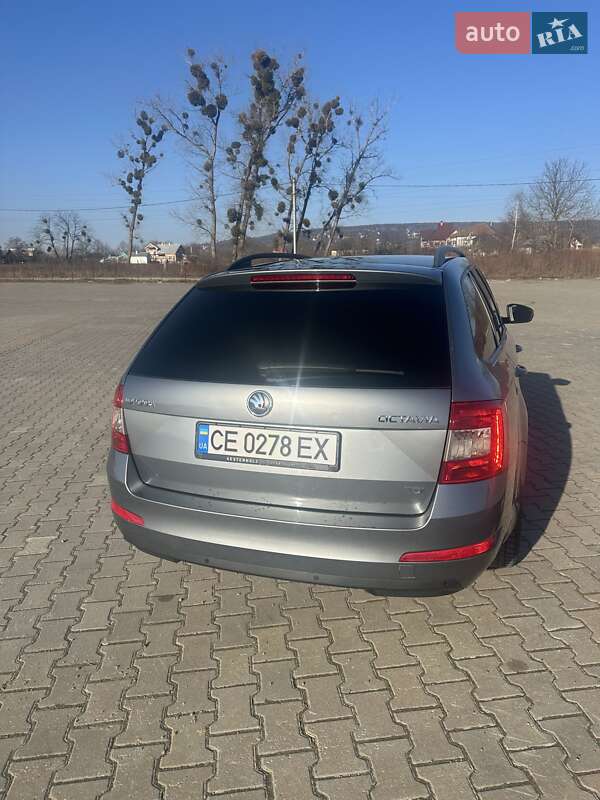 Універсал Skoda Octavia 2013 в Чернівцях