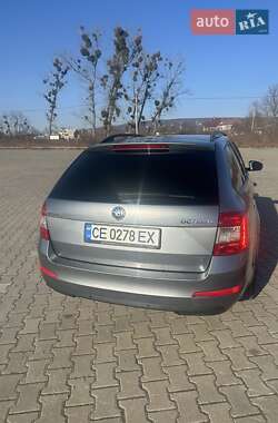 Универсал Skoda Octavia 2013 в 