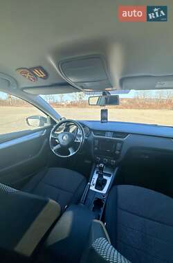 Универсал Skoda Octavia 2013 в 