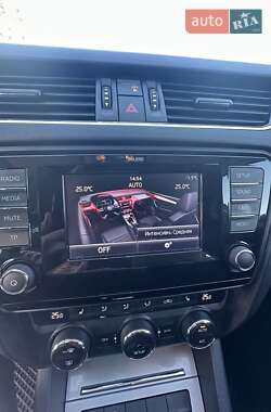 Универсал Skoda Octavia 2013 в 