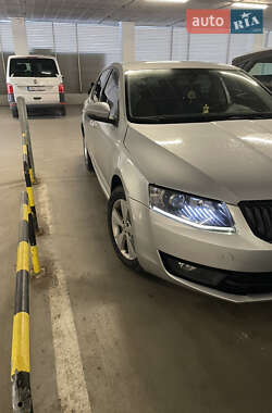 Лифтбек Skoda Octavia 2013 в Межгорье