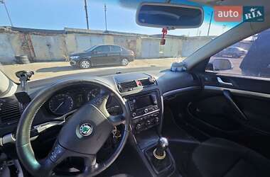 Лифтбек Skoda Octavia 2006 в 