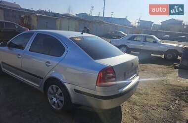 Лифтбек Skoda Octavia 2006 в 