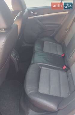 Универсал Skoda Octavia 2012 в 