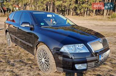 Универсал Skoda Octavia 2005 в Золочеве