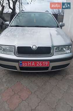 Універсал Skoda Octavia 2005 в Харкові