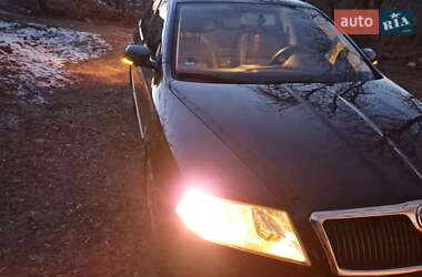 Универсал Skoda Octavia 2005 в Золочеве