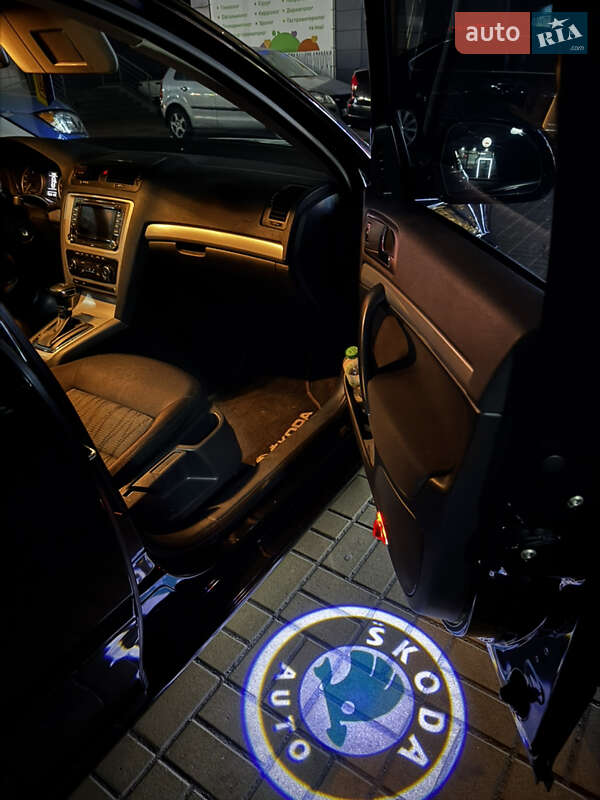 Универсал Skoda Octavia 2013 в Киеве