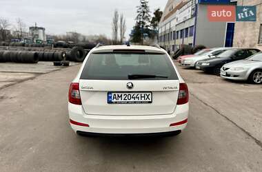 Универсал Skoda Octavia 2014 в Житомире