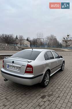 Ліфтбек Skoda Octavia 2007 в Балаклії