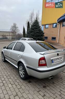 Ліфтбек Skoda Octavia 2007 в Балаклії