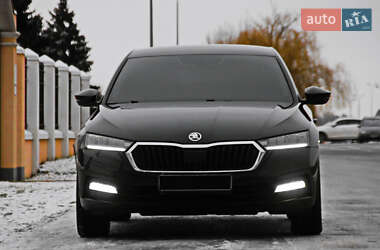 Лифтбек Skoda Octavia 2020 в Днепре