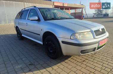 Универсал Skoda Octavia 2009 в Ивано-Франковске