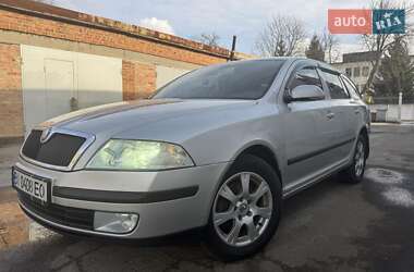 Універсал Skoda Octavia 2007 в Полтаві