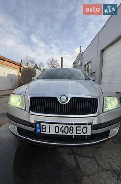 Универсал Skoda Octavia 2007 в Полтаве