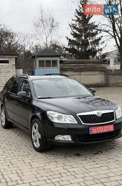 Універсал Skoda Octavia 2009 в Луцьку