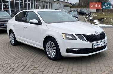 Лифтбек Skoda Octavia 2019 в Житомире