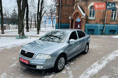 Ліфтбек Skoda Octavia 2006 в Сумах