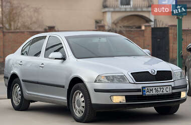 Ліфтбек Skoda Octavia 2005 в Бердичеві