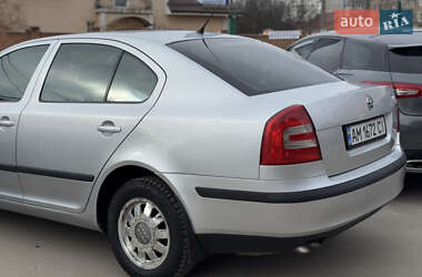 Ліфтбек Skoda Octavia 2005 в Бердичеві