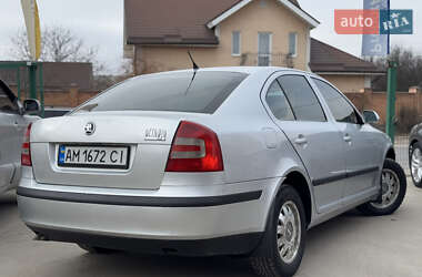 Ліфтбек Skoda Octavia 2005 в Бердичеві