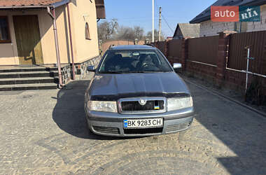 Универсал Skoda Octavia 2002 в Костополе