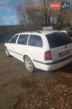 Універсал Skoda Octavia 2007 в Вендичанах