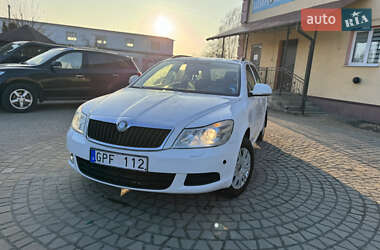 Універсал Skoda Octavia 2010 в Радивиліві