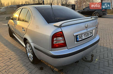 Ліфтбек Skoda Octavia 2009 в Дніпрі