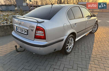 Ліфтбек Skoda Octavia 2009 в Дніпрі