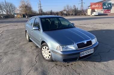 Ліфтбек Skoda Octavia 2007 в Ладижині