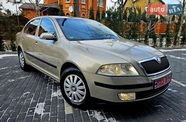 Ліфтбек Skoda Octavia 2005 в Полтаві